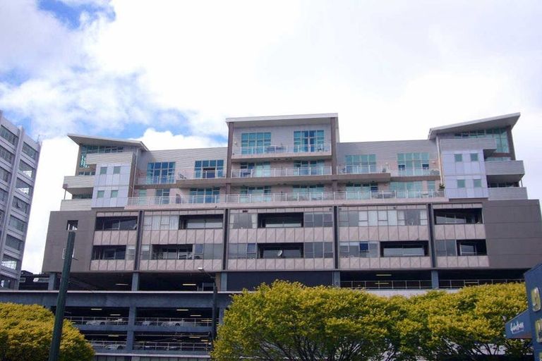 Photo of property in The Lofts, 46/185 Victoria Street, Te Aro, Wellington, 6011