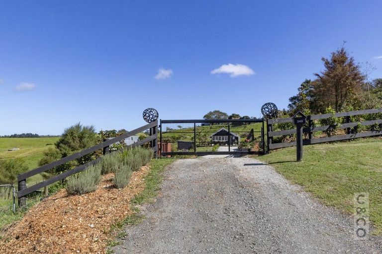 Photo of property in 349 Fordyce Road, Helensville, 0874