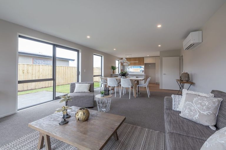 Photo of property in 94 Brenley Drive, Rolleston, 7614