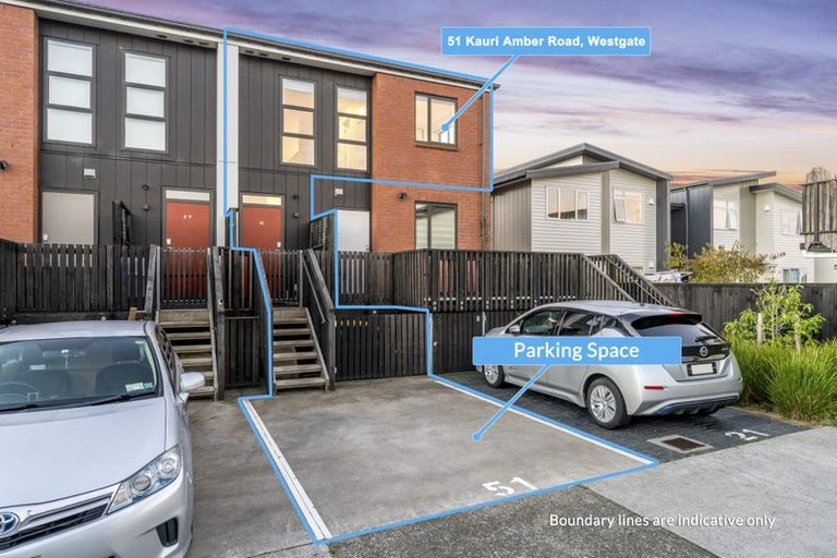 Photo of property in 51 Kauri Amber Road, Westgate, Auckland, 0614