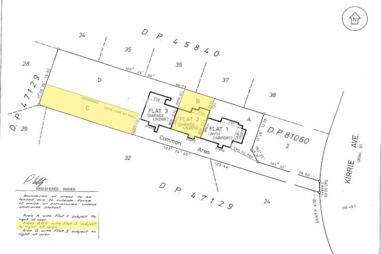 Photo of property in 2/3a Kirrie Avenue, Te Atatu South, Auckland, 0610