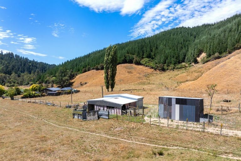 Photo of property in 407 Onamalutu Road, Onamalutu, Blenheim, 7275