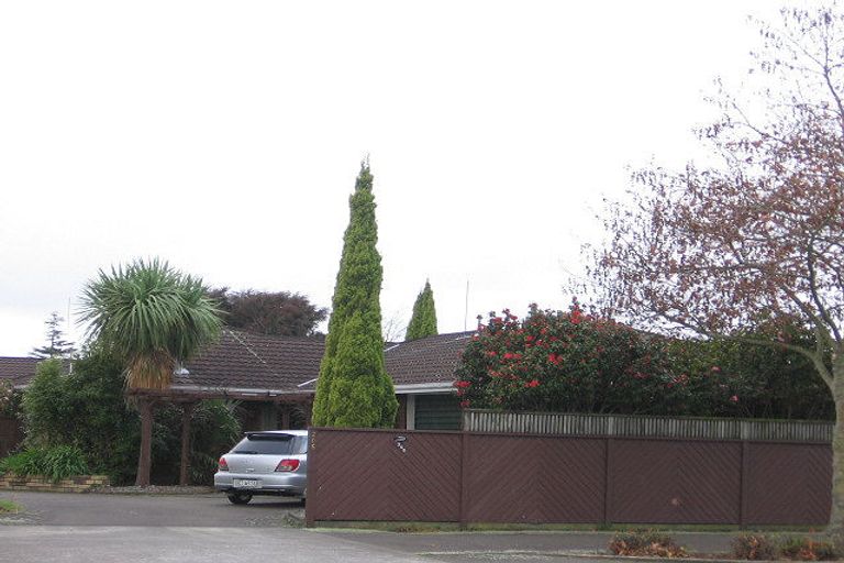 Photo of property in 205 Fitzherbert Avenue, West End, Palmerston North, 4410