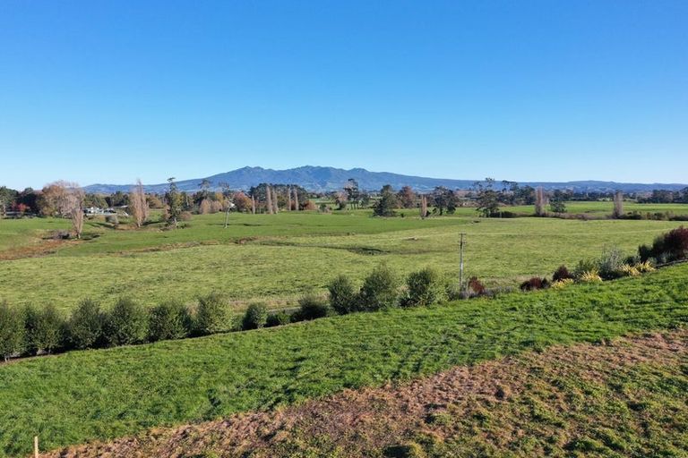 Photo of property in 8 Livingstone Road, Ngahinapouri, Ohaupo, 3290