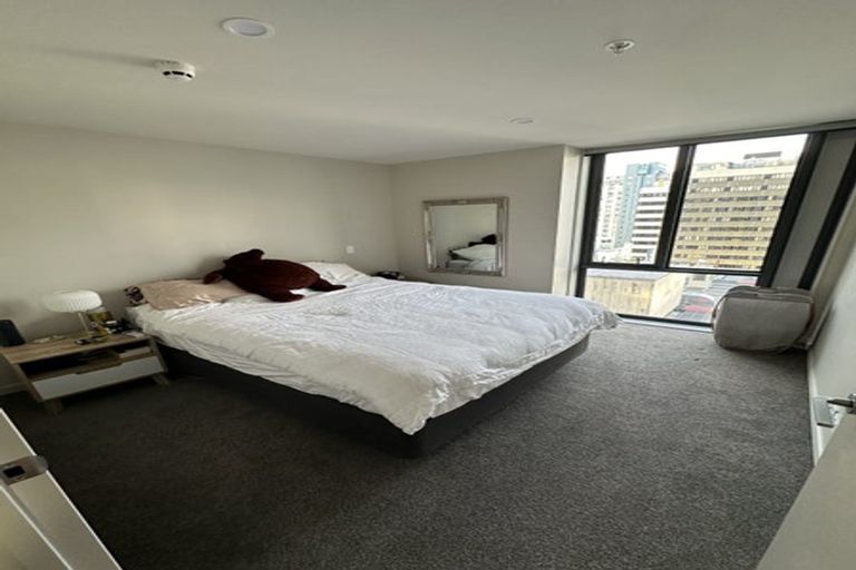 Photo of property in 702/212 Willis Street, Te Aro, Wellington, 6011