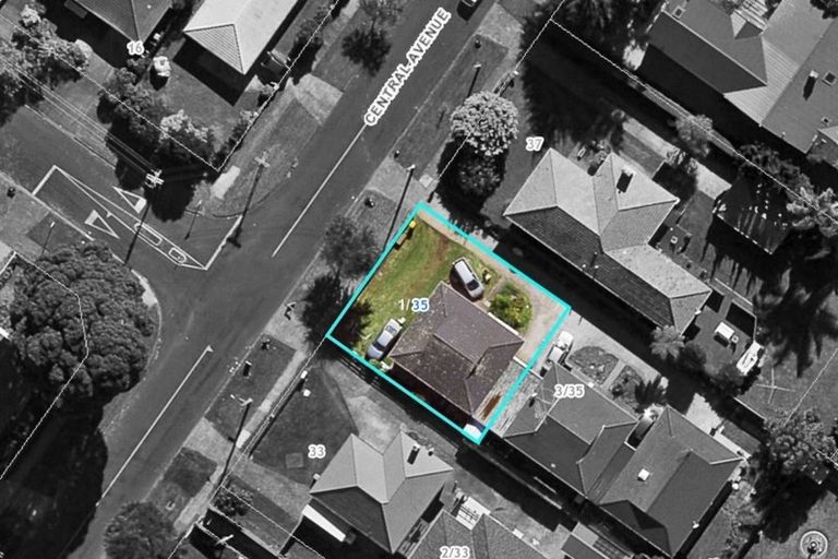 Photo of property in 1/35 Central Avenue, Papatoetoe, Auckland, 2025