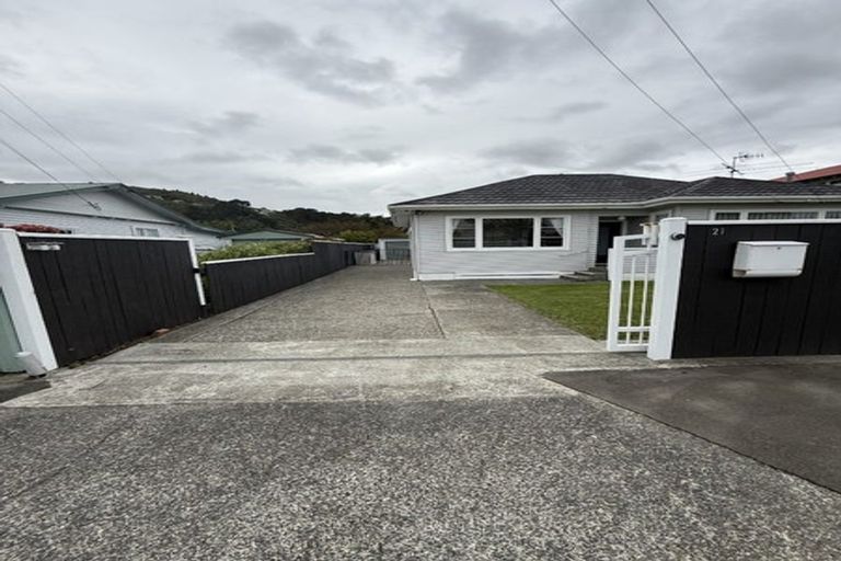 Photo of property in 21 Hume Street, Alicetown, Lower Hutt, 5010