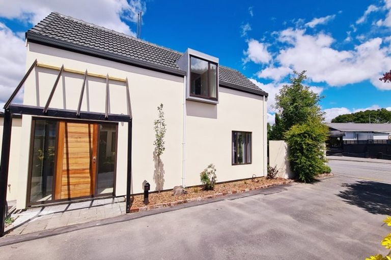 Photo of property in 7/126 Idris Road, Strowan, Christchurch, 8052