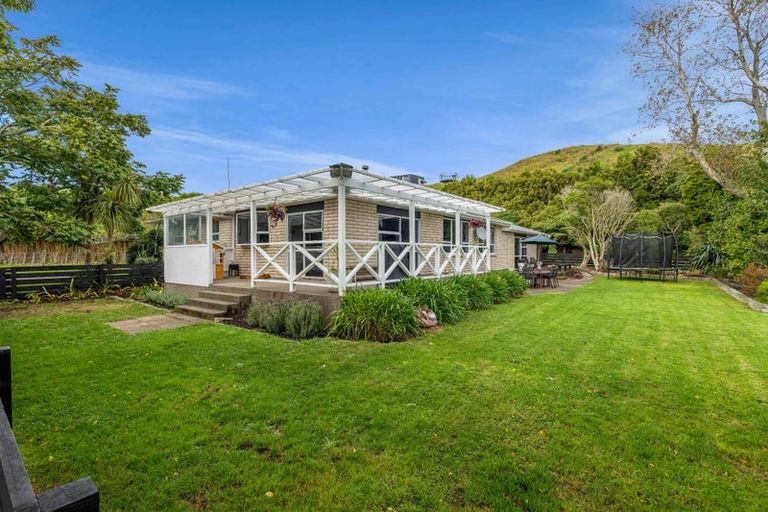 Photo of property in 460 Hurford Road, Hurford, New Plymouth, 4374