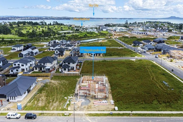 Photo of property in 17 Hapukupuku Avenue, Beachlands, Auckland, 2018