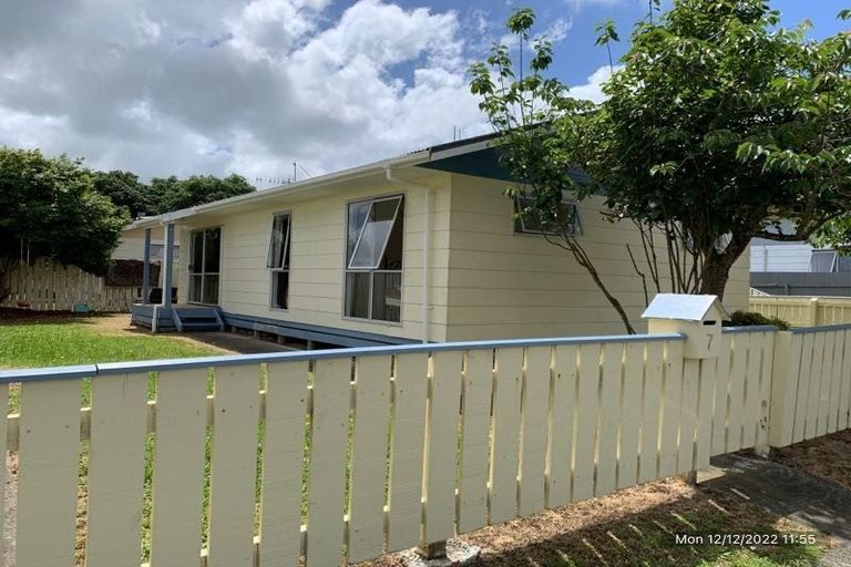 Photo of property in 7 Guy Avenue, Levin, 5510