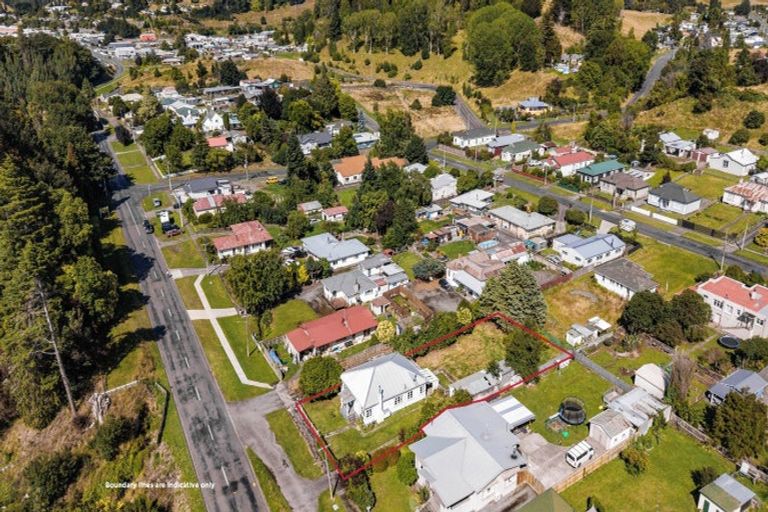 Photo of property in 173 Hautapu Street, Taihape, 4720