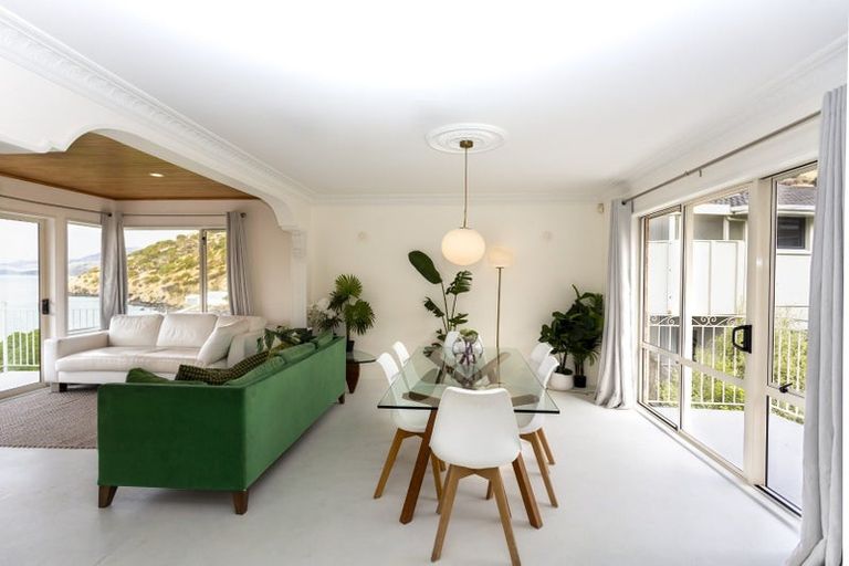 Photo of property in 31 Harbour View Terrace, Cass Bay, Lyttelton, 8082