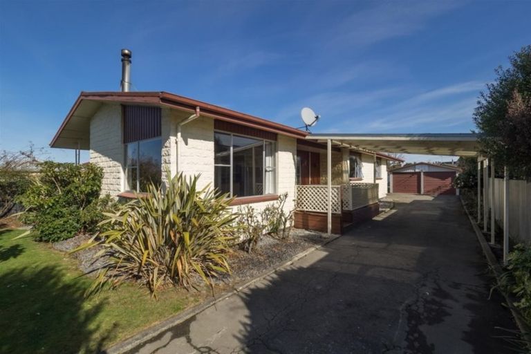 Photo of property in 7 Thomas Street, Allenton, Ashburton, 7700