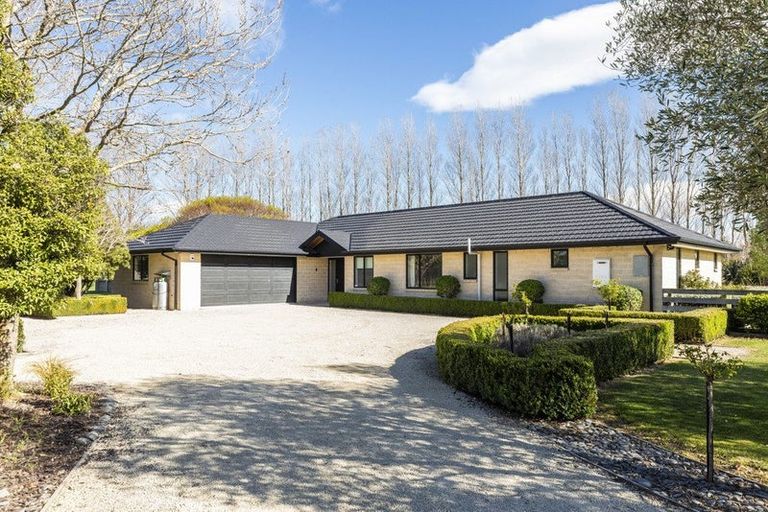 Photo of property in 97 Modena Place, Ohoka, Kaiapoi, 7692