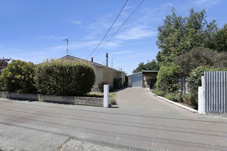 Photo of property in 149 Thomson Street, Tinwald, Ashburton, 7700