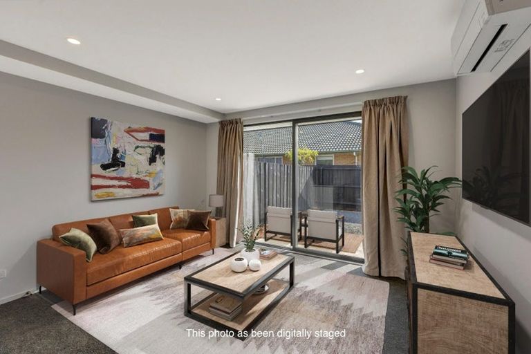 Photo of property in 4/9 Grove Road, Addington, Christchurch, 8024