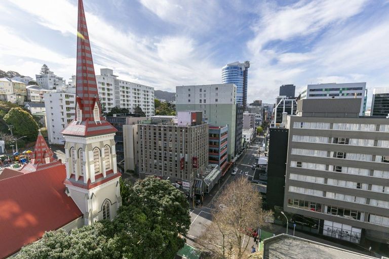 Photo of property in 11/181 Willis Street, Te Aro, Wellington, 6011