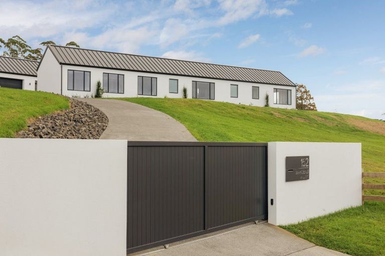 Photo of property in 152 Mahoenui Valley Road, Coatesville, 0793