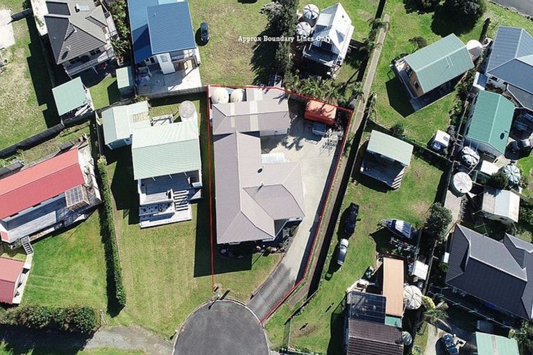 Photo of property in 15 Whale Crescent, Karikari Peninsula, Kaitaia, 0483