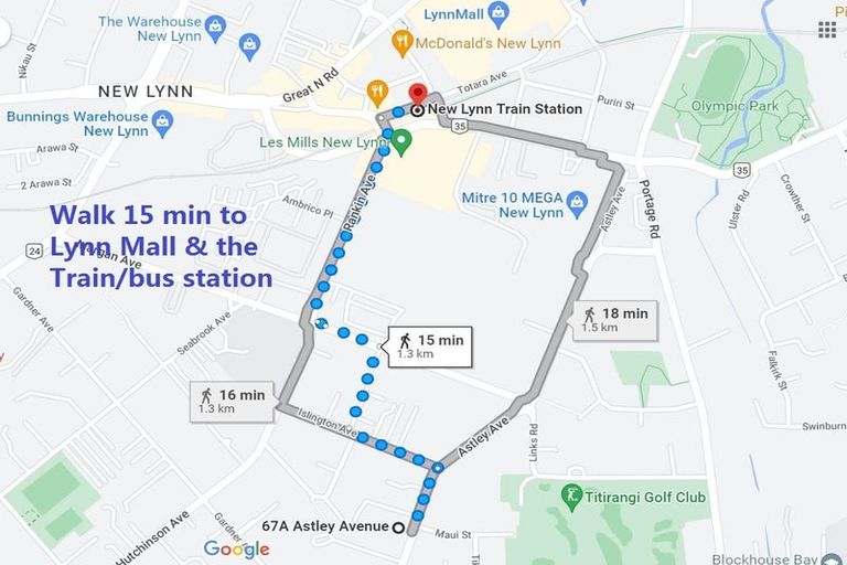 Photo of property in 67 Astley Avenue, New Lynn, Auckland, 0600