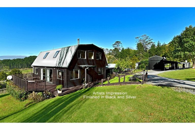 Photo of property in 81 Fiddlers Hill Road, Puhoi, Warkworth, 0994