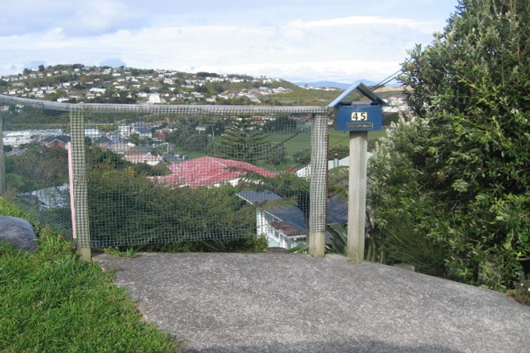 Photo of property in 45 Prospect Terrace, Johnsonville, Wellington, 6037