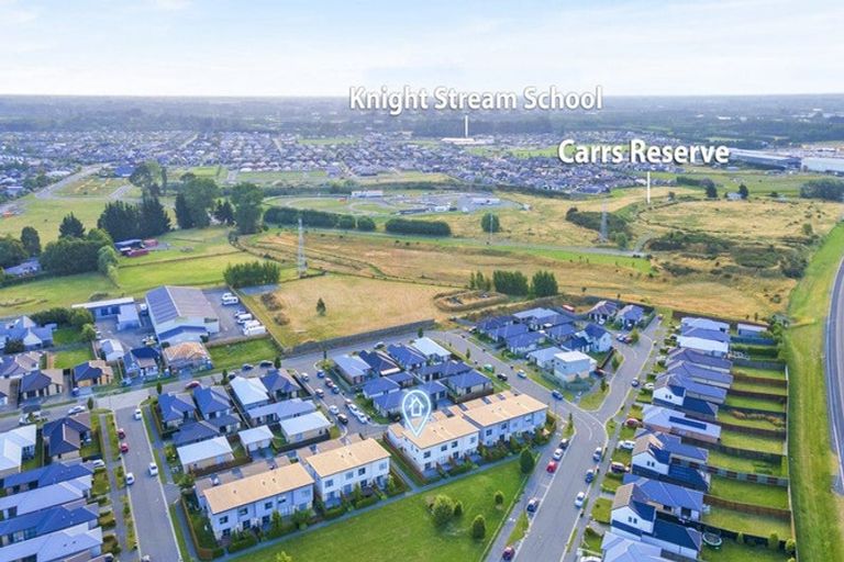 Photo of property in 17 Air Race Lane, Halswell, Christchurch, 8025