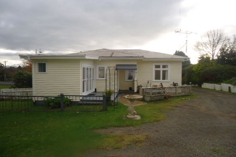 Photo of property in 13 Prospect Street, Putaruru, 3411