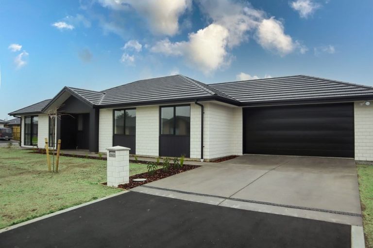 Photo of property in 5 Chesney Drive, Rolleston, 7615