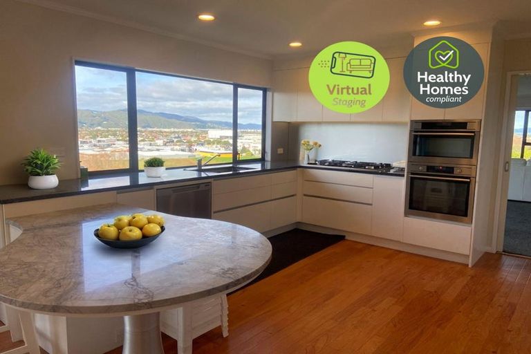 Photo of property in 17-19 Tirohanga Road, Tirohanga, Lower Hutt, 5010