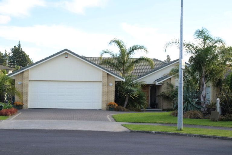 Photo of property in 59 Cantora Avenue, Northpark, Auckland, 2013