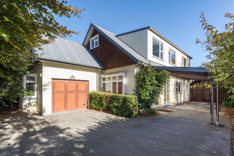 Photo of property in 43 Woodchester Avenue, Richmond, Christchurch, 8013