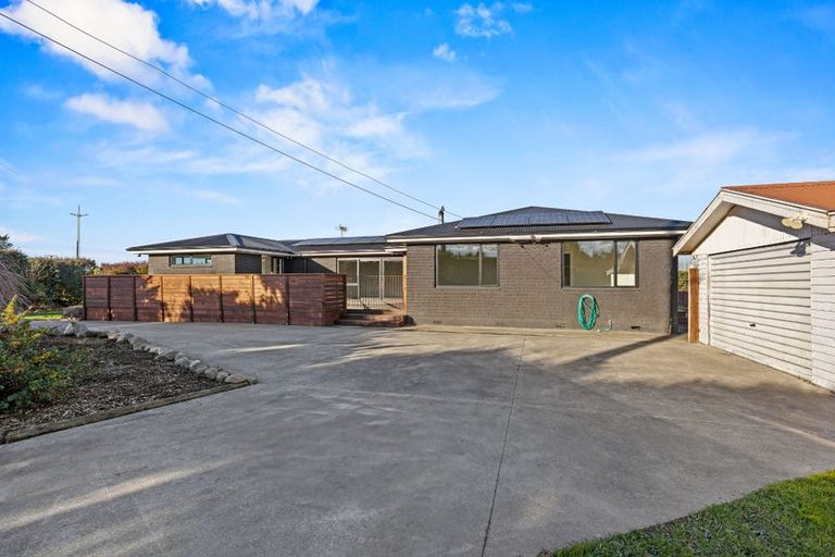 Photo of property in 472 Rangiora Leithfield Road, Sefton, Rangiora, 7477