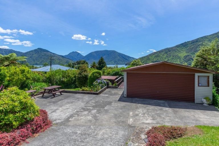 Photo of property in 34 Moenui Road, Havelock, Picton, 7281