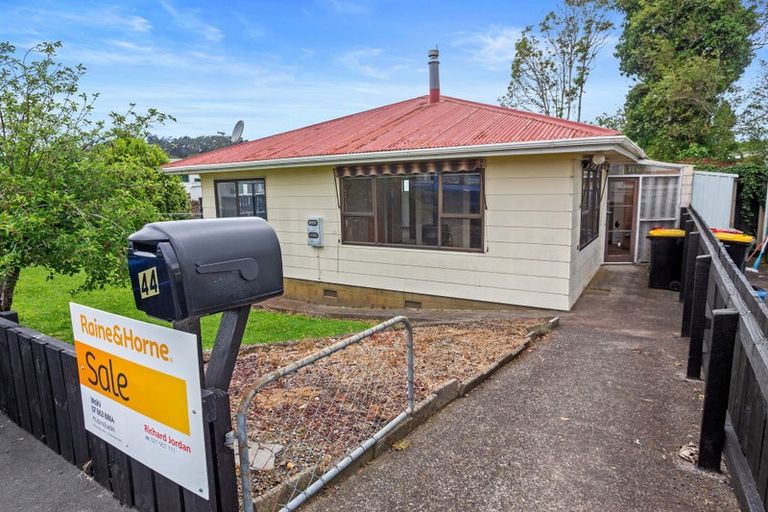 Photo of property in 44 Johnston Street, Waihi, 3610