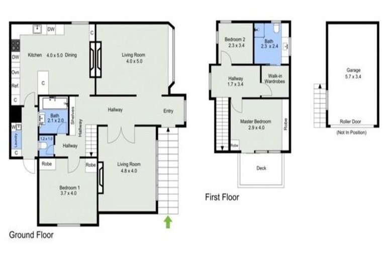 Photo of property in 167 Wadestown Road, Wadestown, Wellington, 6012