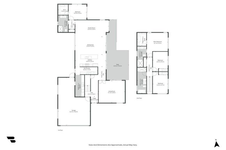 Photo of property in 32 Defender Crescent, Beachlands, Auckland, 2018