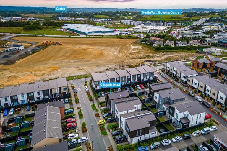 Photo of property in 9 Jagoda Road, Westgate, Auckland, 0614