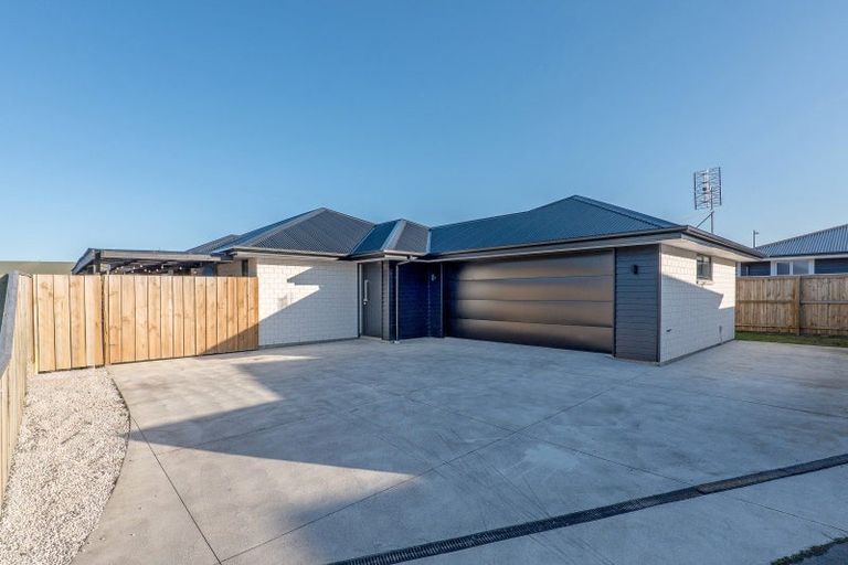 Photo of property in 84 Jean Archie Drive, Rolleston, 7614