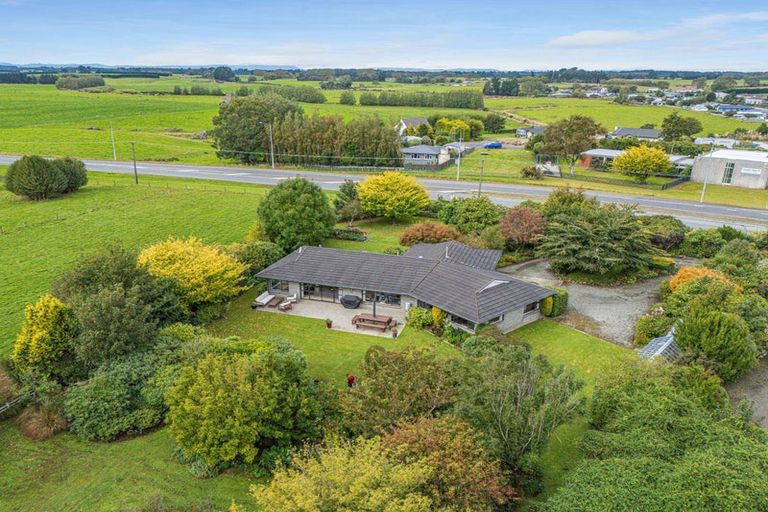 Photo of property in 1 Edendale-woodlands Highway, Woodlands, Invercargill, 9871