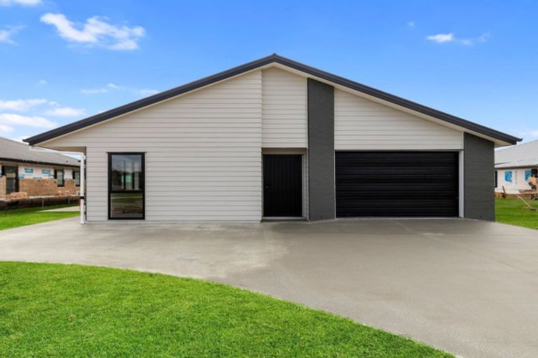 Photo of property in 6 Guy King Place, Huntly, 3700