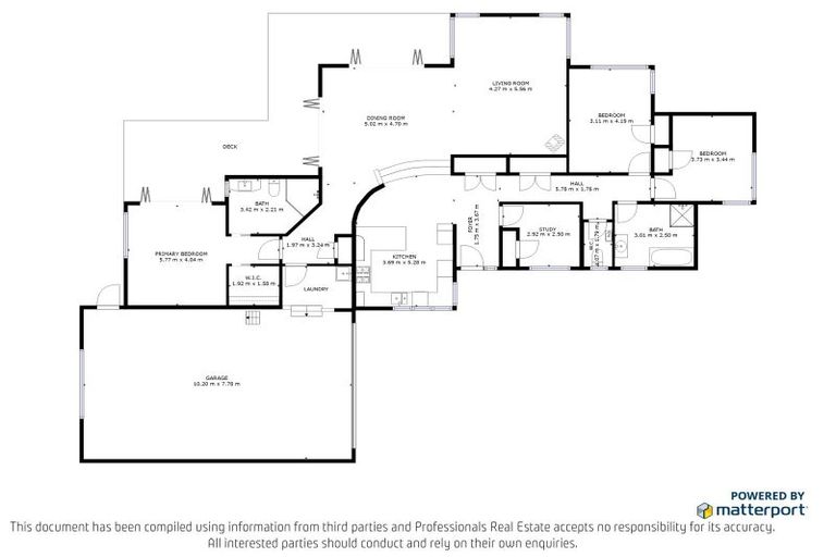 Photo of property in 36 Karamea Street, Whalers Gate, New Plymouth, 4310