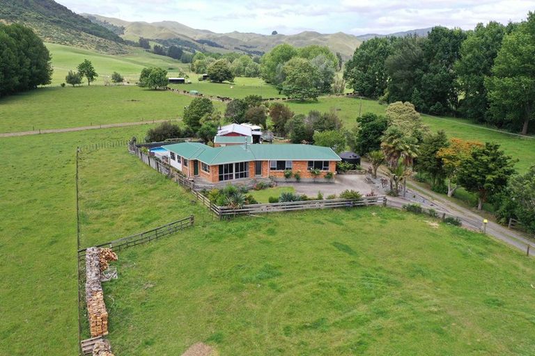 Photo of property in 452 Rawhiti Road, Te Aroha, 3392