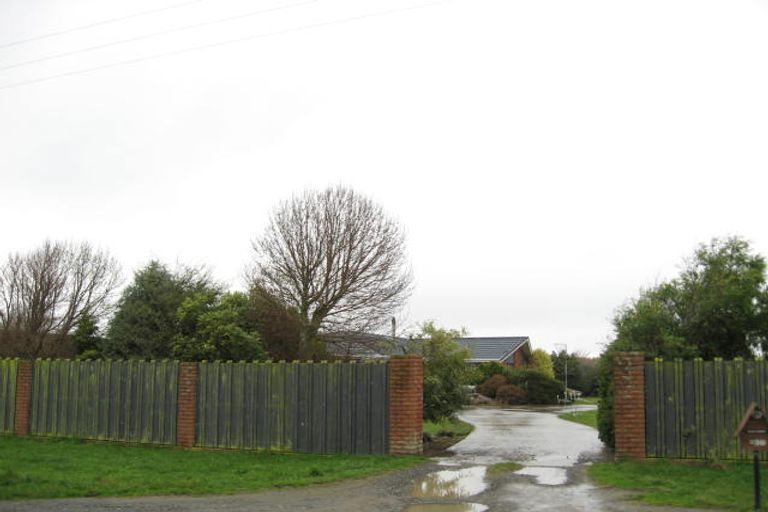 Photo of property in 210 Boxall Street, Tisbury, Invercargill, 9877