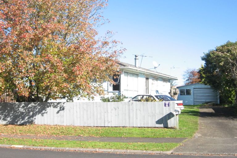 Photo of property in 58 Heybridge Street, Manurewa, Auckland, 2102