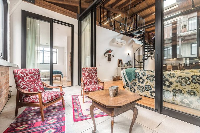 Photo of property in 205/60 Mary Street, Mount Eden, Auckland, 1024