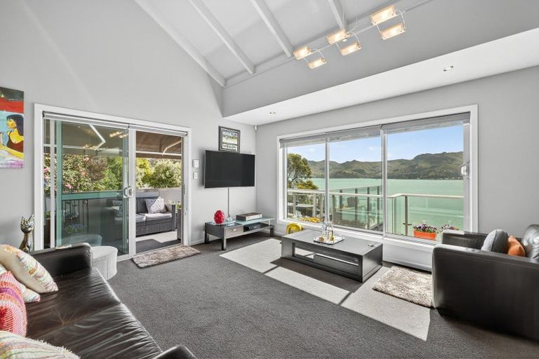Photo of property in 303 Marine Drive, Charteris Bay, Lyttelton, 8971