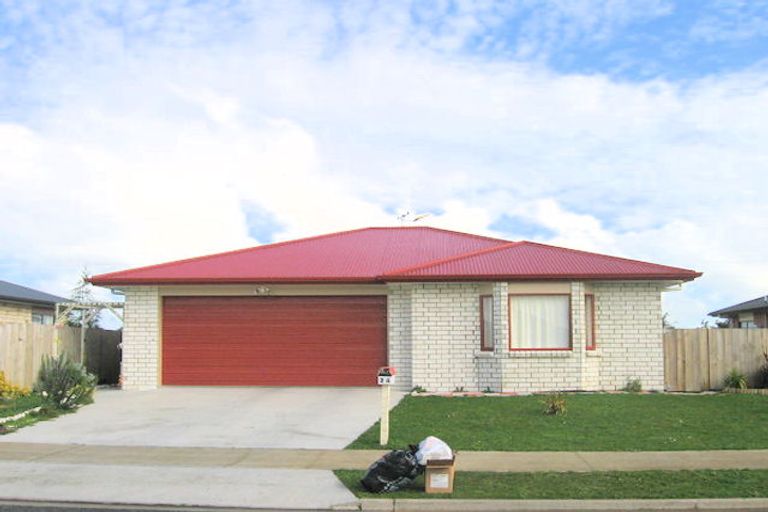 Photo of property in 24 Kittyhawk Place, Melville, Hamilton, 3206