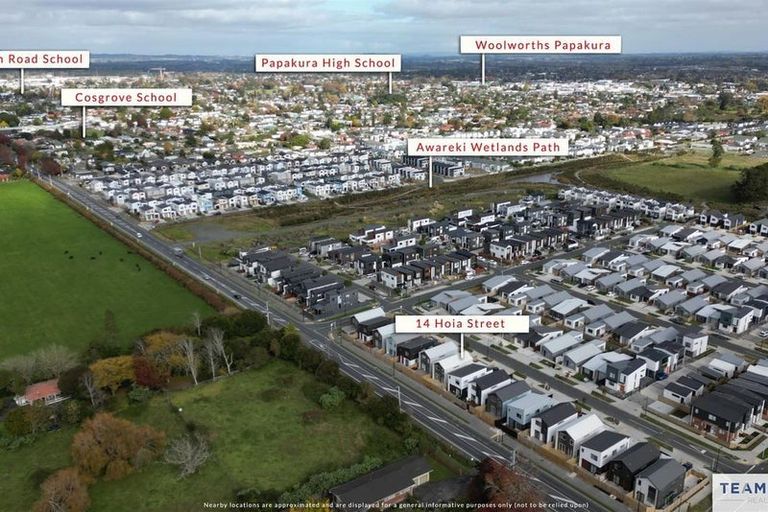 Photo of property in 14 Hoia Street, Papakura, 2110
